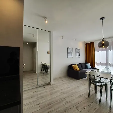 Luxapart Z Parkingiem Ii Apartment *