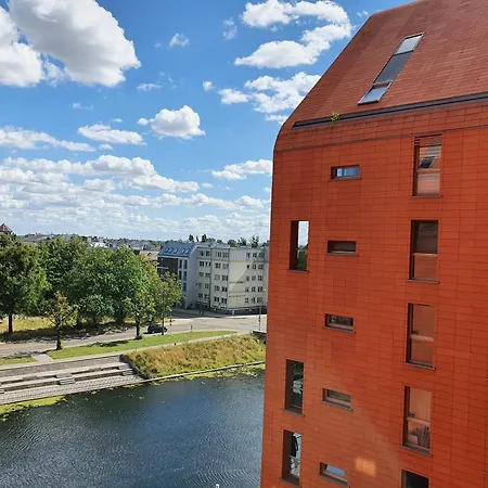 Apartment Luxapart Z Parkingiem Ii *