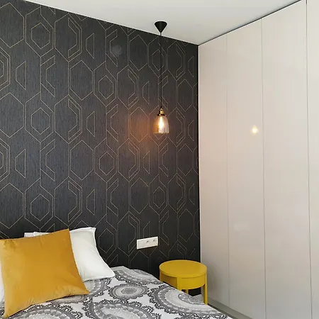 Apartment Luxapart Z Parkingiem Ii