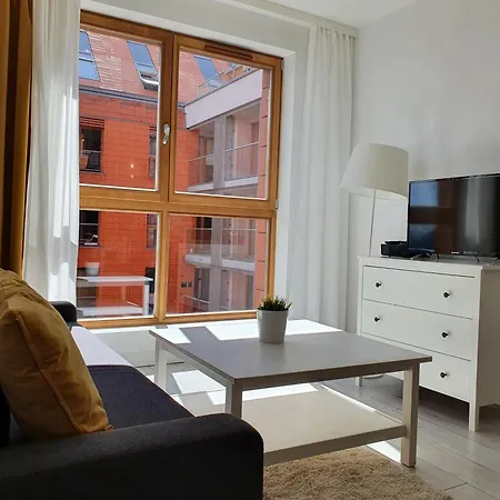 Apartment Luxapart Z Parkingiem Ii
