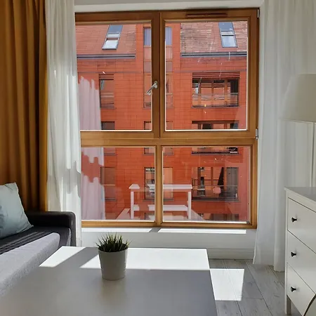 Apartment Luxapart Z Parkingiem Ii Gdansk