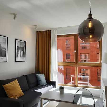 Apartment Aurora Z Parkingiem *