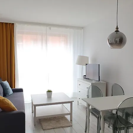 Aurora Z Parkingiem Apartment Gdansk