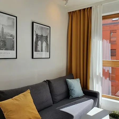 Apartment Aurora Z Parkingiem *