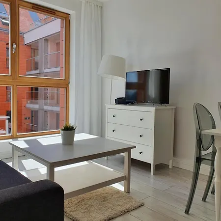 Apartment Aurora Z Parkingiem